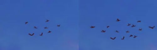 آموزش طراحی غروب خورشید در فتوشاپ